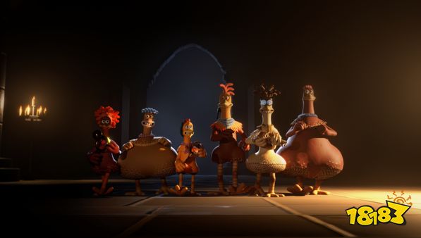  你的鸡块正在狂奔！小鸡快跑IP影改游戏新史低！