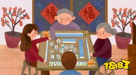 广东麻将怎么玩 广东麻将入门全攻略