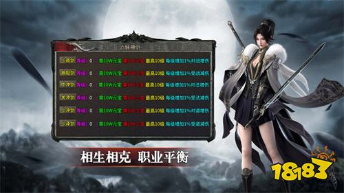 不肝不氪变态高爆传奇手游有哪些 2025不肝不氪变态高爆传奇推荐