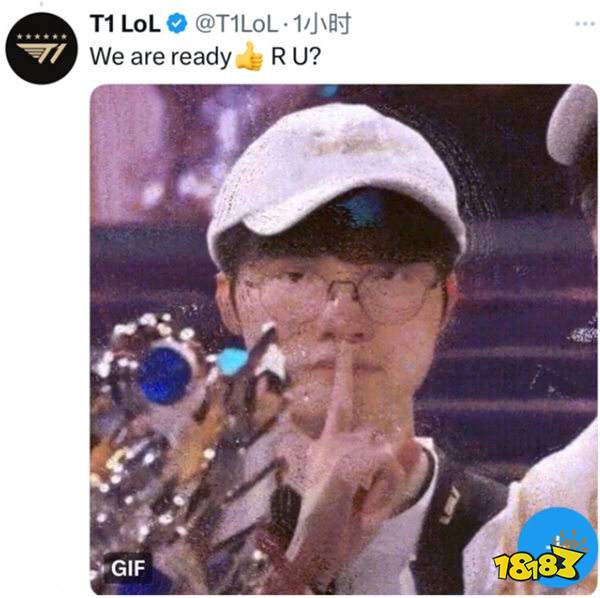 马斯克放话2026AI屠榜LOL，T1怒怼应战？Faker喊出“第7冠为人类而战”！