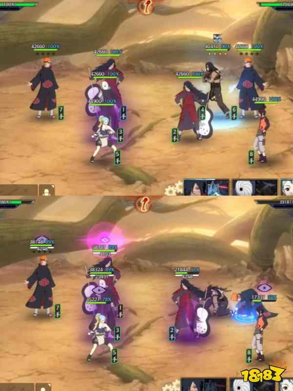 《火影忍者忍者新世代》全新SS忍佩恩·天道[六道集结]--忍者攻略&阵容推荐!