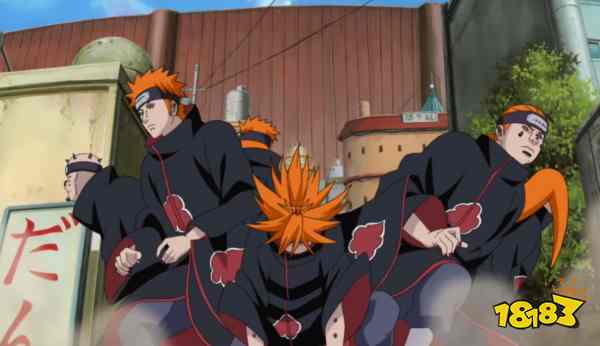 《火影忍者忍者新世代》全新SS忍佩恩·天道[六道集结]--忍者攻略&阵容推荐!