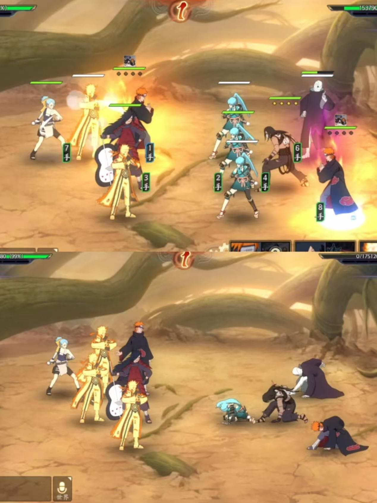 《火影忍者忍者新世代》全新SS忍佩恩·天道[六道集结]--忍者攻略&阵容推荐!