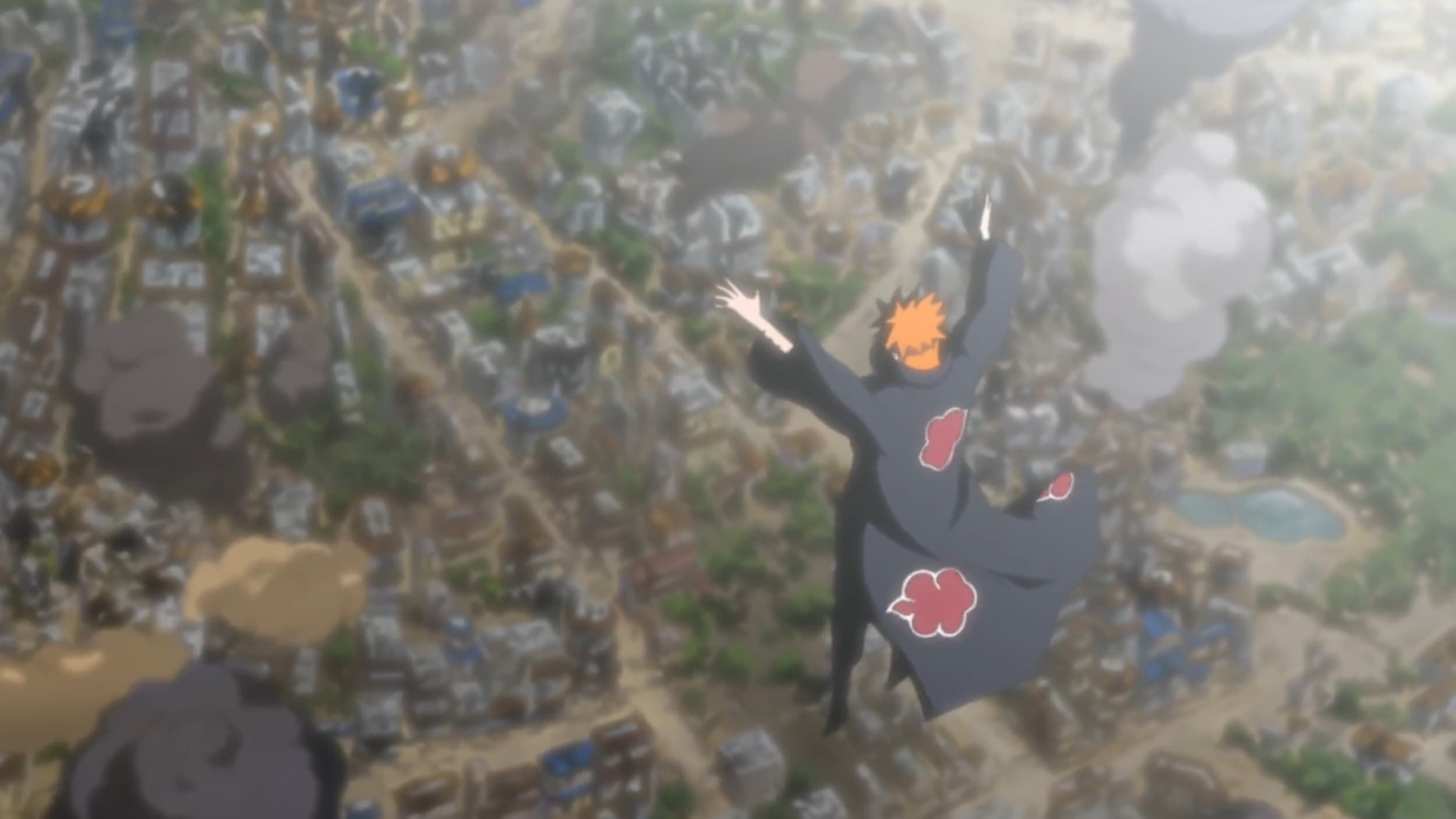 《火影忍者忍者新世代》全新SS忍佩恩·天道[六道集结]--忍者攻略&阵容推荐!