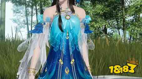 天刀手游全新孔雀青乌主题外观登场,衔信而归报吉祥