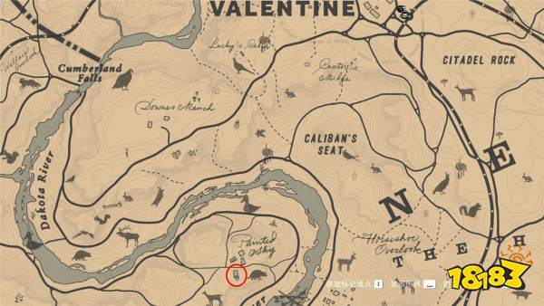 荒野大鏢客2名駒鑒賞系列香煙卡收集攻略分享 荒野大鏢客2名駒鑒賞香煙卡位置一覽