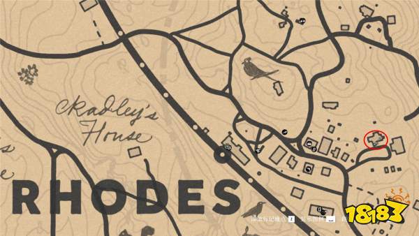 荒野大鏢客2名駒鑒賞系列香煙卡收集攻略分享 荒野大鏢客2名駒鑒賞香煙卡位置一覽