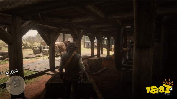 荒野大鏢客2名駒鑒賞系列香煙卡收集攻略分享 荒野大鏢客2名駒鑒賞香煙卡位置一覽