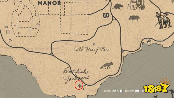 荒野大鏢客2名駒鑒賞系列香煙卡收集攻略分享 荒野大鏢客2名駒鑒賞香煙卡位置一覽