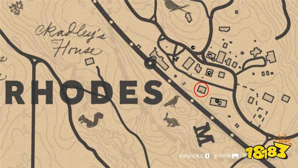 荒野大鏢客2名駒鑒賞系列香煙卡收集攻略分享 荒野大鏢客2名駒鑒賞香煙卡位置一覽