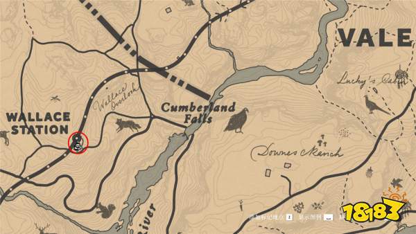 荒野大鏢客2名駒鑒賞系列香煙卡收集攻略分享 荒野大鏢客2名駒鑒賞香煙卡位置一覽