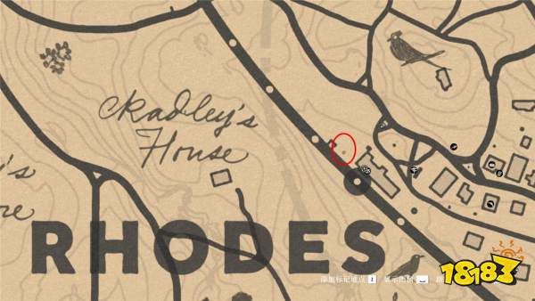 荒野大鏢客2名駒鑒賞系列香煙卡收集攻略分享 荒野大鏢客2名駒鑒賞香煙卡位置一覽