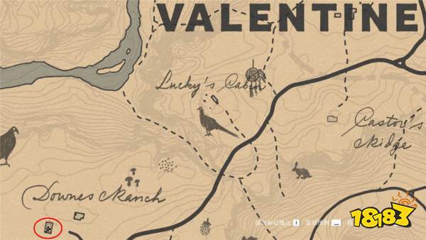 荒野大鏢客2名駒鑒賞系列香煙卡收集攻略分享 荒野大鏢客2名駒鑒賞香煙卡位置一覽