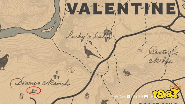 荒野大鏢客2名駒鑒賞系列香煙卡收集攻略分享 荒野大鏢客2名駒鑒賞香煙卡位置一覽