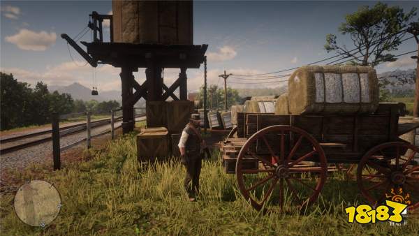 荒野大鏢客2名駒鑒賞系列香煙卡收集攻略分享 荒野大鏢客2名駒鑒賞香煙卡位置一覽