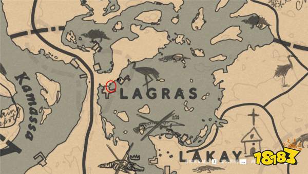 荒野大鏢客2美國名流系列香煙卡收集攻略分享 荒野大鏢客2美國名流香煙卡位置一覽