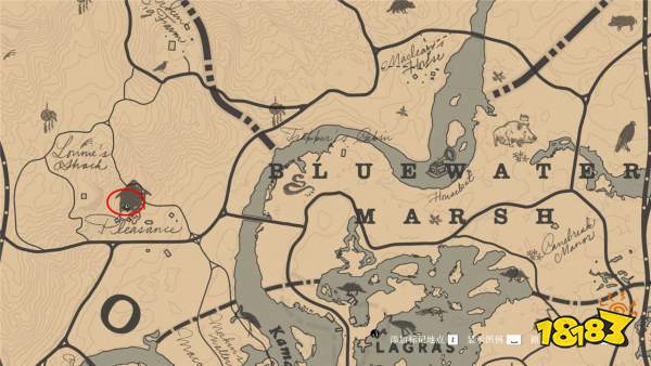 荒野大鏢客2美國名流系列香煙卡收集攻略分享 荒野大鏢客2美國名流香煙卡位置一覽