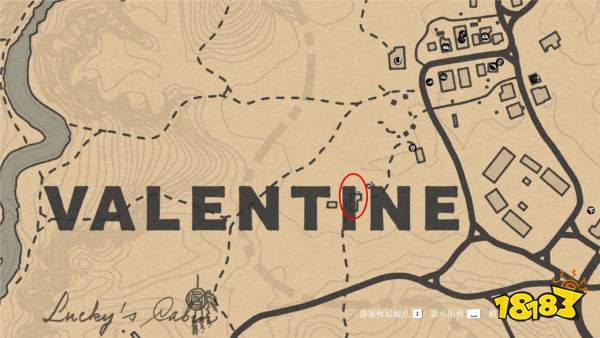 荒野大鏢客2美國名流系列香煙卡收集攻略分享 荒野大鏢客2美國名流香煙卡位置一覽