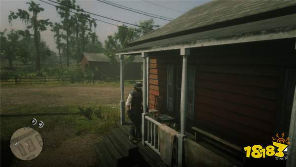 荒野大鏢客2美國名流系列香煙卡收集攻略分享 荒野大鏢客2美國名流香煙卡位置一覽