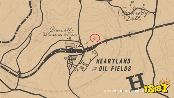 荒野大鏢客2美國名流系列香煙卡收集攻略分享 荒野大鏢客2美國名流香煙卡位置一覽