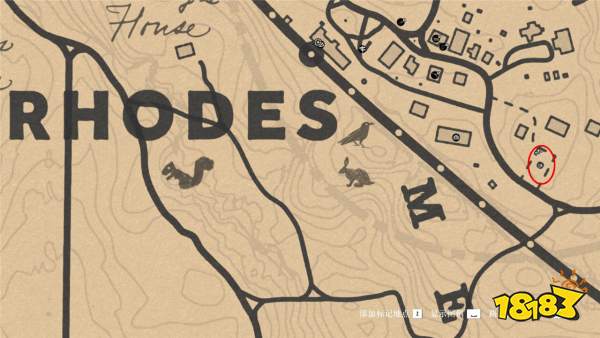 荒野大鏢客2美國名流系列香煙卡收集攻略分享 荒野大鏢客2美國名流香煙卡位置一覽