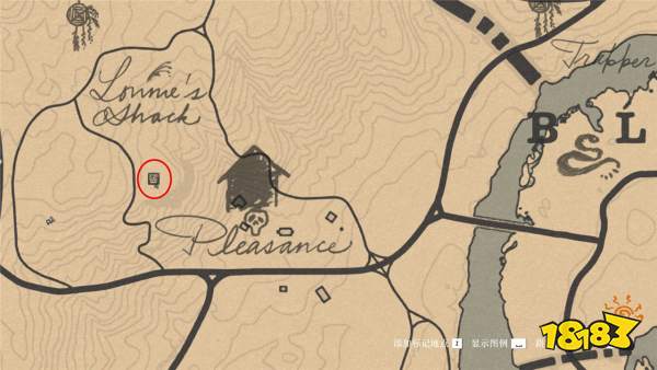 荒野大鏢客2美國名流系列香煙卡收集攻略分享 荒野大鏢客2美國名流香煙卡位置一覽