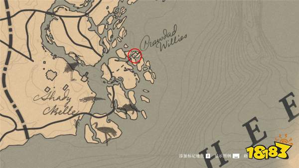 荒野大鏢客2美國名流系列香煙卡收集攻略分享 荒野大鏢客2美國名流香煙卡位置一覽