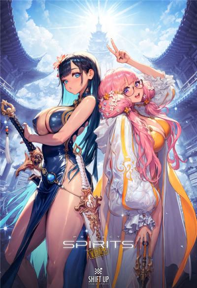 《胜利女神：妮姬》开发商Shift Up新作《灵魂计划》确认由腾讯发行