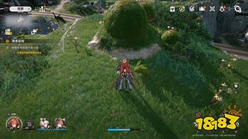 明日方舟:终末地是箱庭还是开放世界? 明日方舟:终末地地图探索揭晓