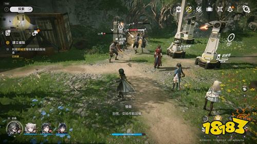 明日方舟:终末地是箱庭还是开放世界? 明日方舟:终末地地图探索揭晓