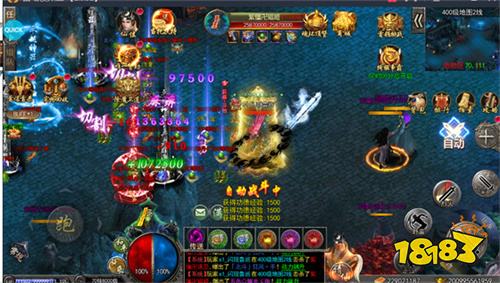 不上微信怎么玩传奇微信小程序 小程序传奇手游直接秒玩入口