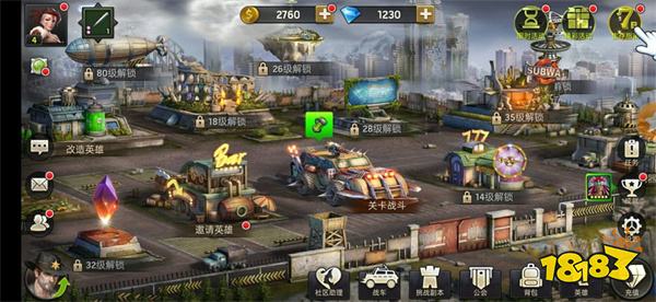 微信上很真实的生存模拟经营游戏有哪些 即点即玩硬核生存类小程序游戏TOP5推荐