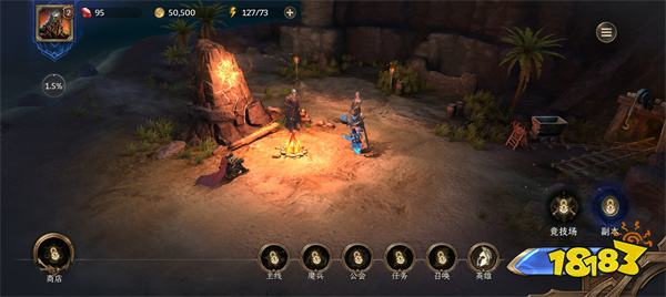 无尽冬日类似的微信游戏有哪些 类似无尽冬日的经营策略小游戏推荐