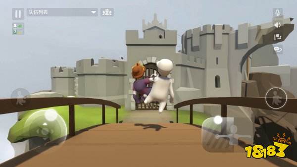 人类跌落梦境安卓版手游