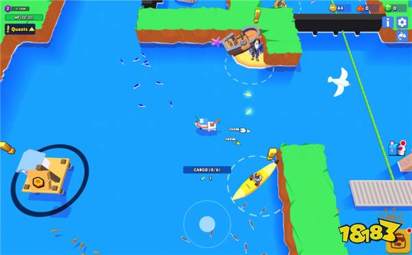 Fish Idle 2官方修改器推荐 Fish Idle 2最新版修改器介绍