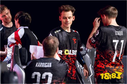 broky谈FaZe惊险晋级：如释重负后的自我调侃