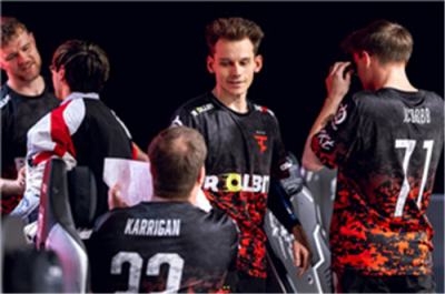 broky谈FaZe惊险晋级：如释重负后的自我调侃