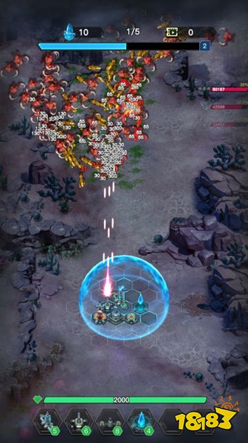 深空远征微信小游戏点击直玩