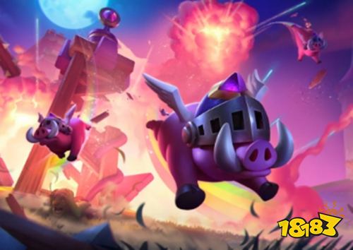 皇室战争11月更新太狠了! 皇室战争炸裂调整总结植入创造者代码