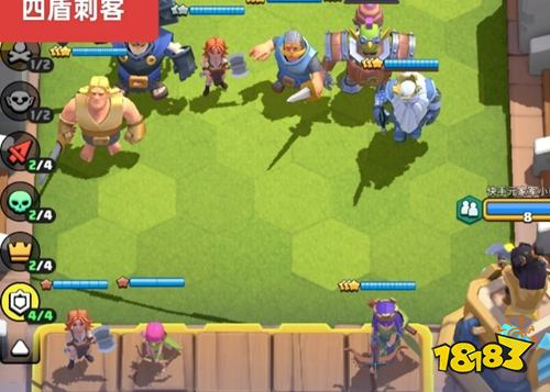 皇室战争合合奇兵新赛季上方推荐 皇室战争创造者代码不会还有人没有吧?