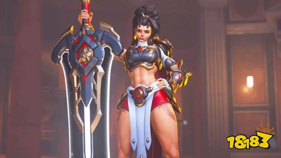 《守望2》新女角色被批