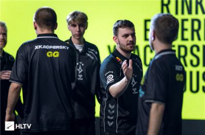 sjuush谈NIP连胜:TYLOO比Astralis更具挑战性