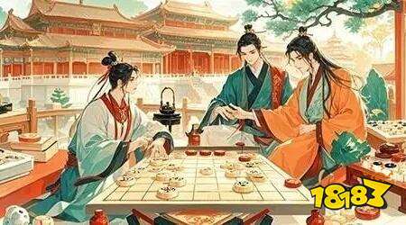 中国象棋大师在线玩