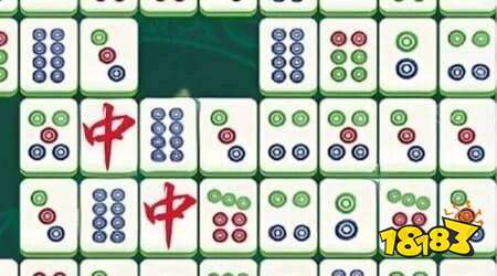 吃碰消消消麻将在线玩