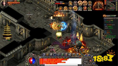 免费手机传奇小游戏推荐排行榜 正版手机传奇小游戏合集