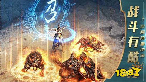 人气火爆的手游传奇排行榜 2025最火的手机传奇游戏推荐