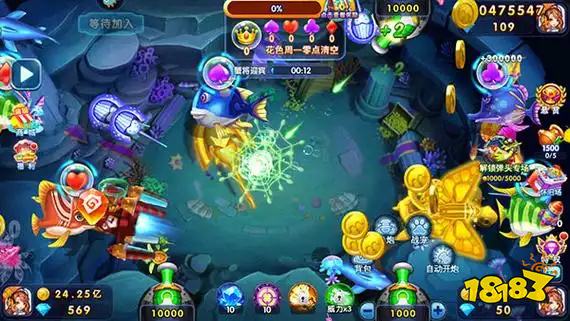 2025无限金币版捕鱼赚钱游戏大全 满屏爆金微信捕鱼赚钱手游推荐