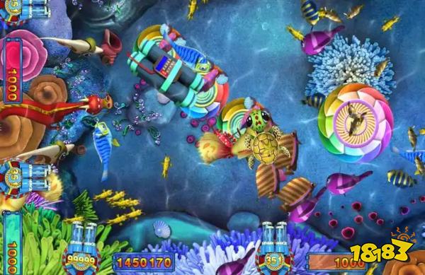 2025无限金币版捕鱼赚钱游戏大全 满屏爆金微信捕鱼赚钱手游推荐