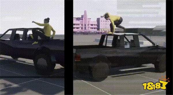 实锤非AI！《GTA6》内部动画师泄核心画面：撞脸露西亚的NPC跳车封神，玩家狂刷“等疯了”！