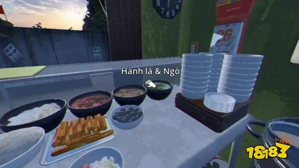 越南河粉店汉化版